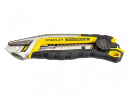 STANLEY FATMAX 18mm Snap-Off Knife with Wheel Lock £12.99